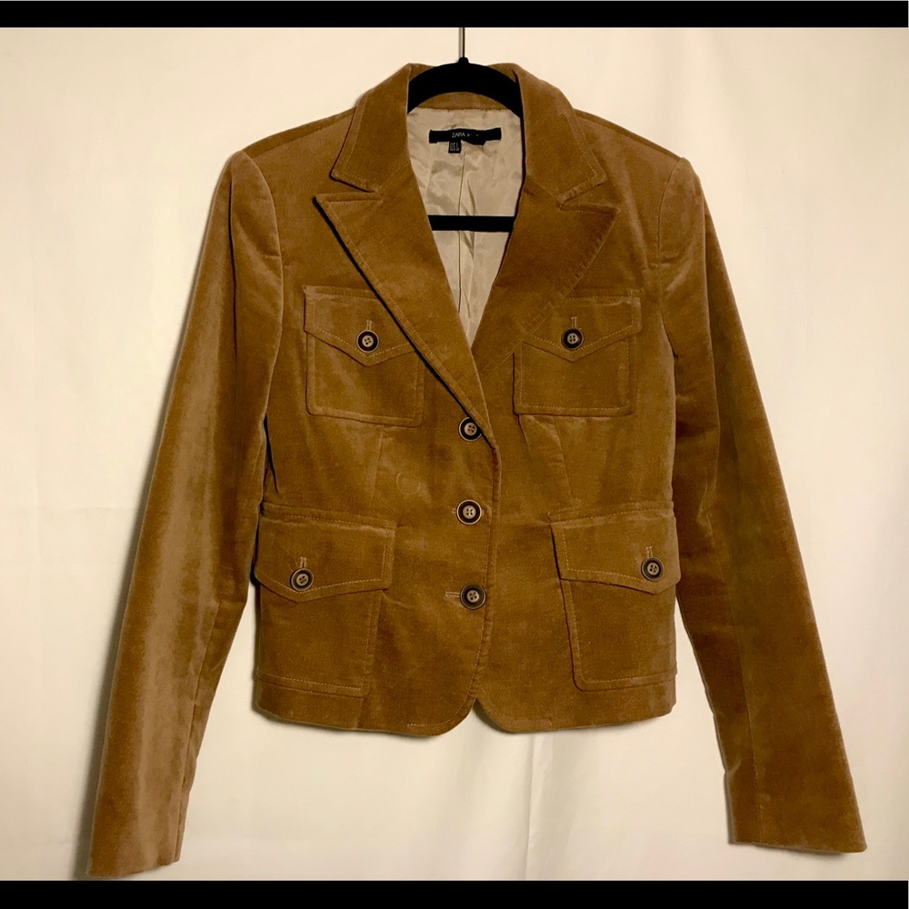 Zara Blazer L